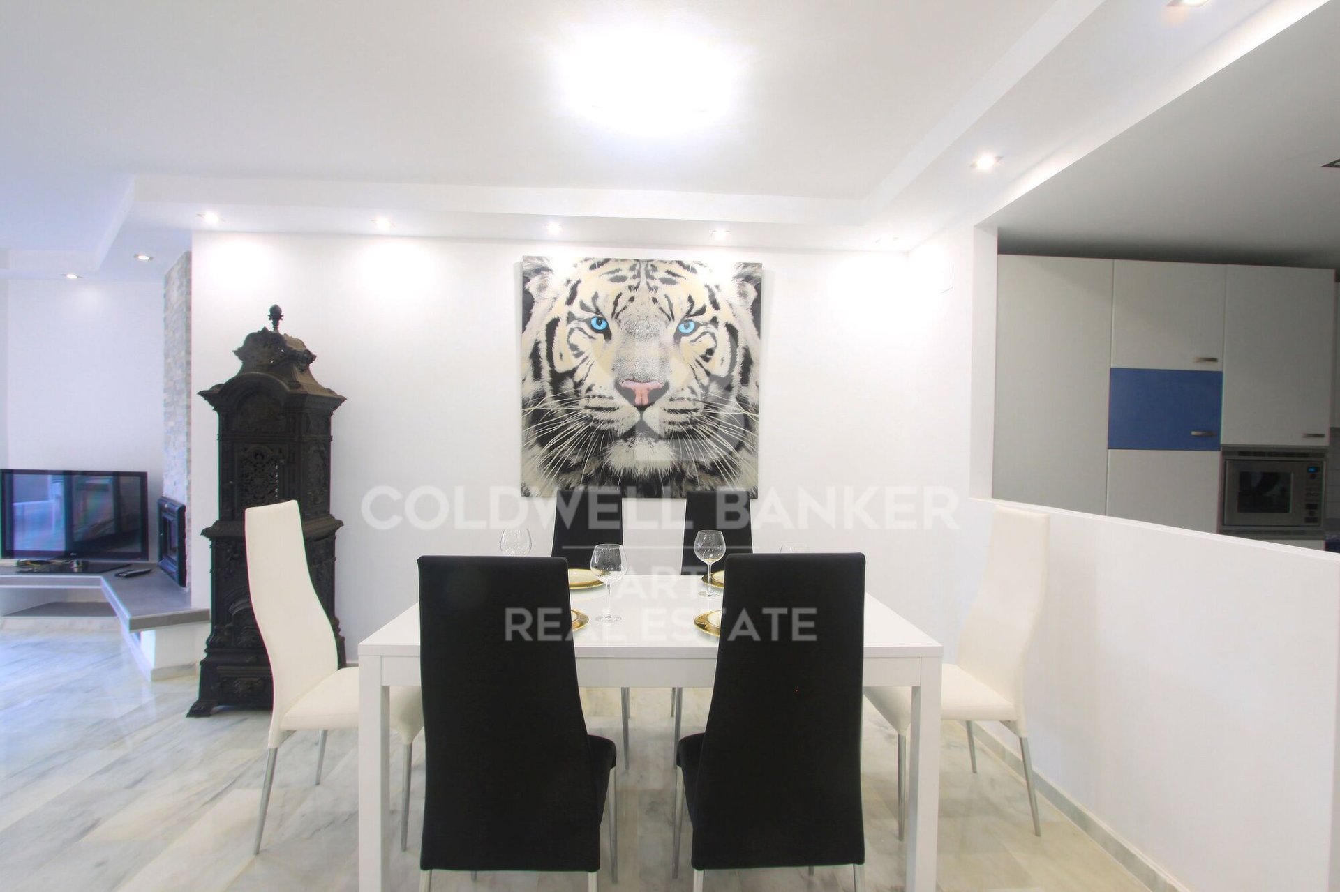 Duplex à Marbella, Malaga, Espagne 5 chambres, 200 m2 No. 179036