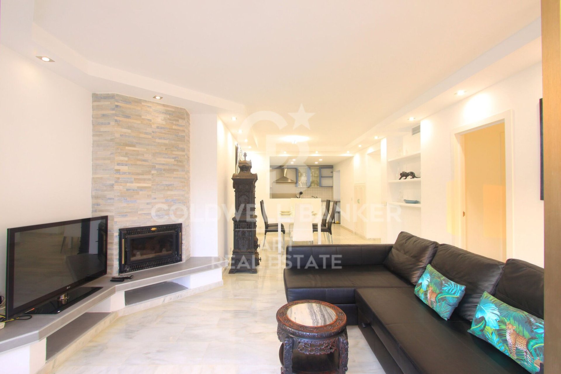 Duplex à Marbella, Malaga, Espagne 5 chambres, 200 m2 No. 179036