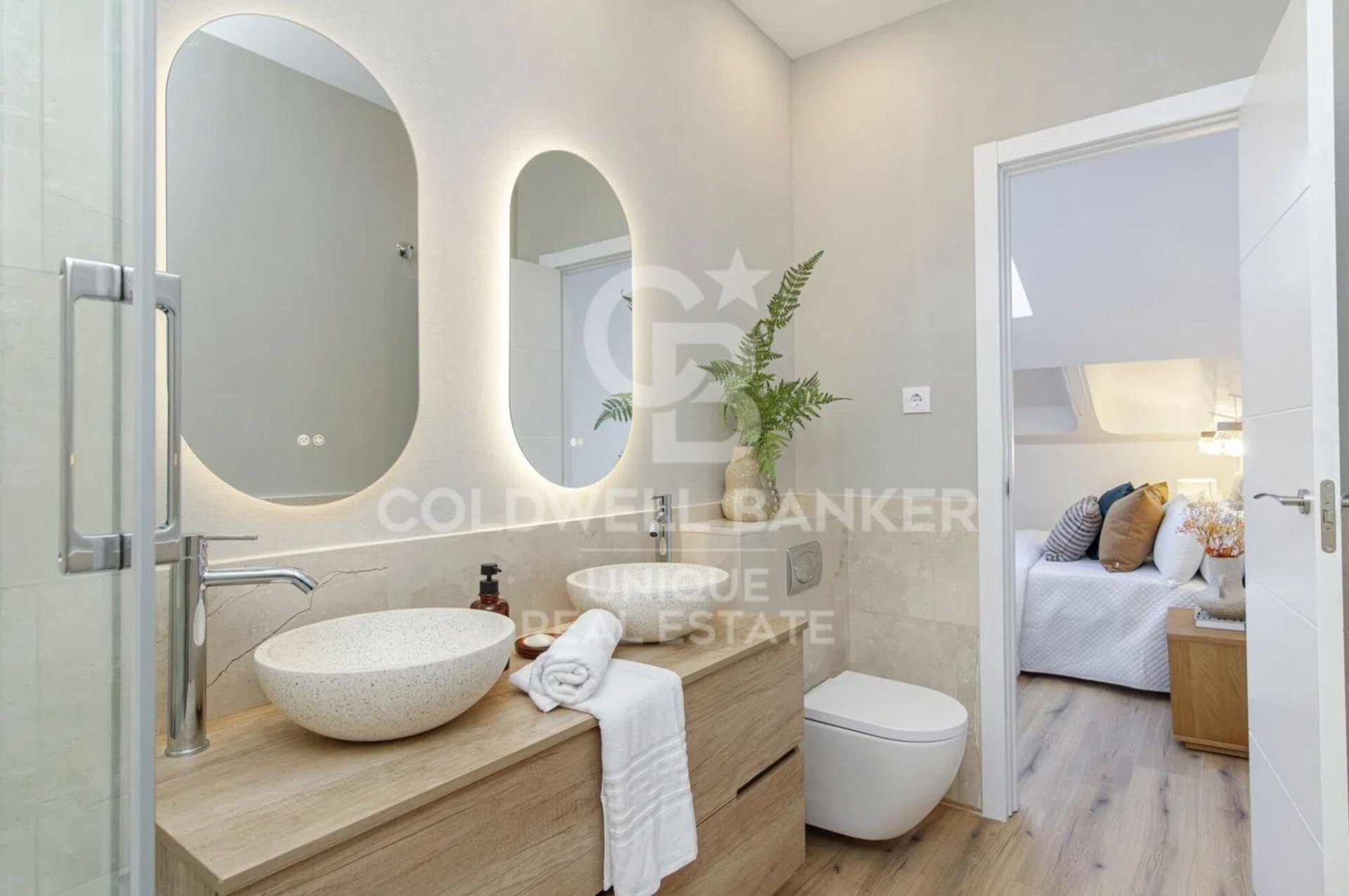 Attico a Madrid, Spagna 2 camere da letto, 114 mq. N° 179035