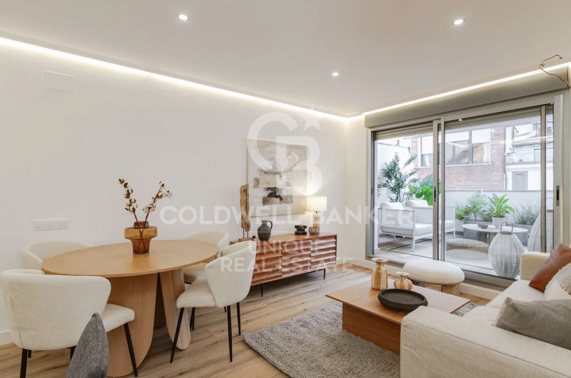 Attico a Madrid, Spagna 2 camere da letto, 114 mq. N° 179035