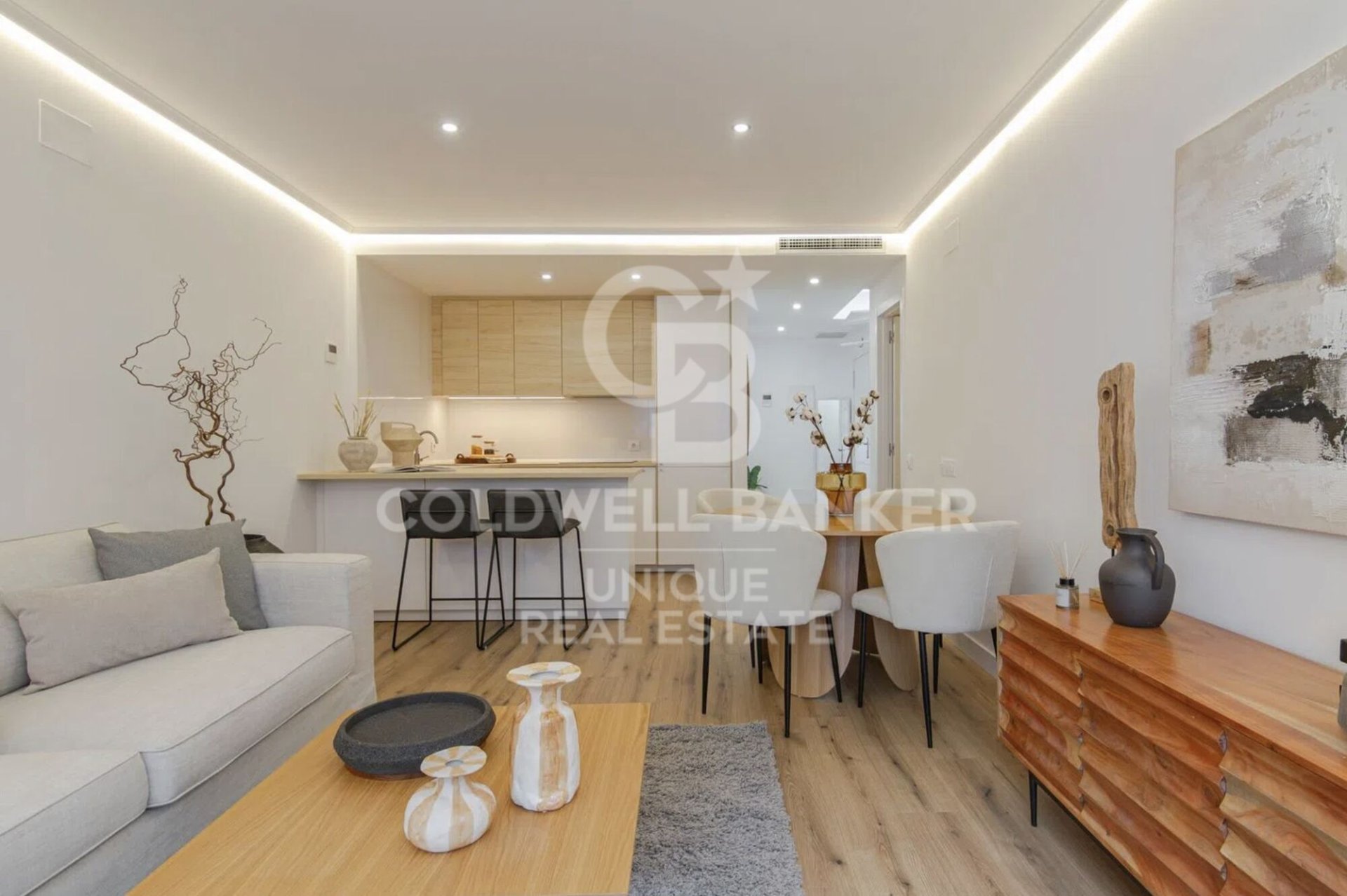 Attico a Madrid, Spagna 2 camere da letto, 114 mq. N° 179035