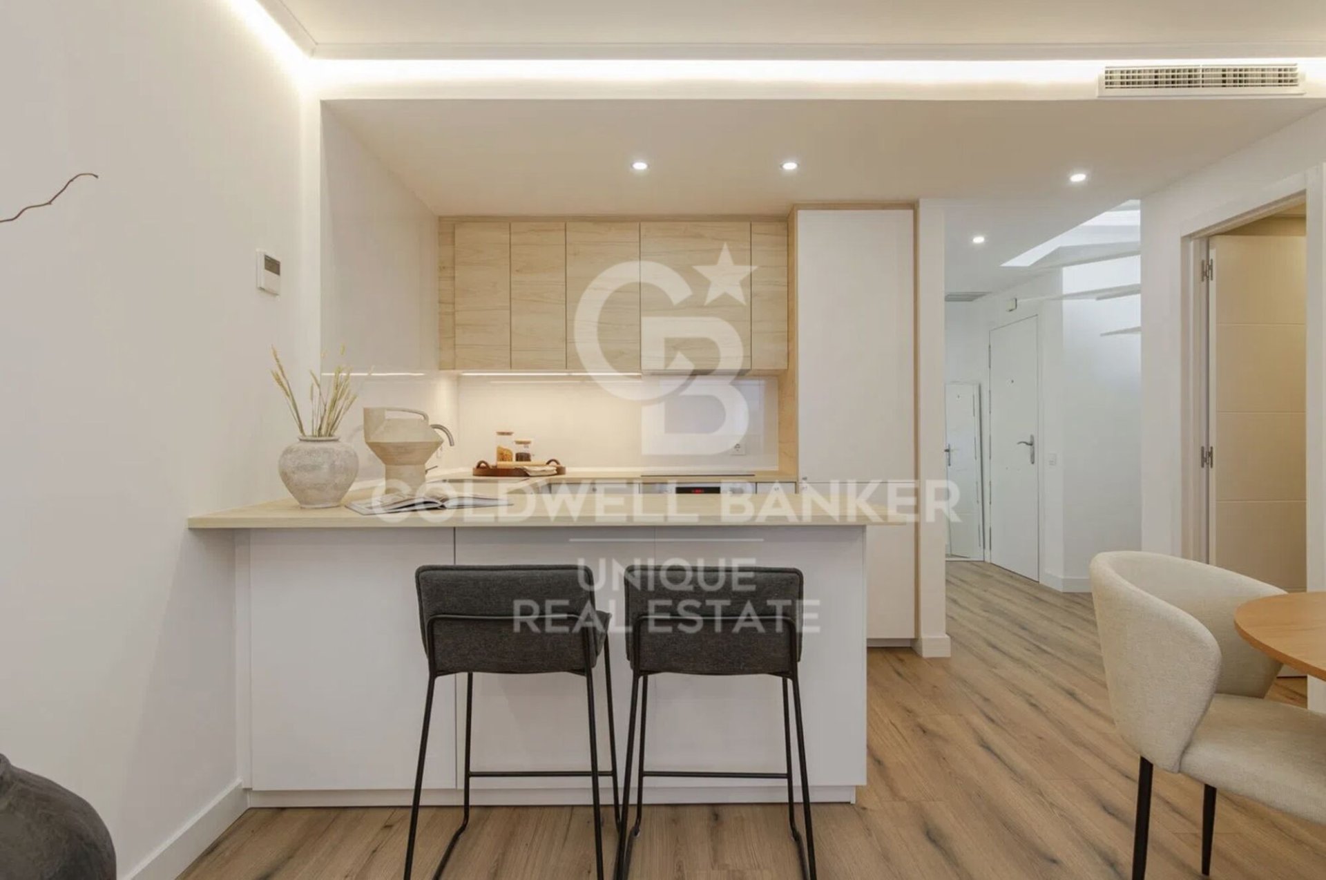 Attico a Madrid, Spagna 2 camere da letto, 114 mq. N° 179035
