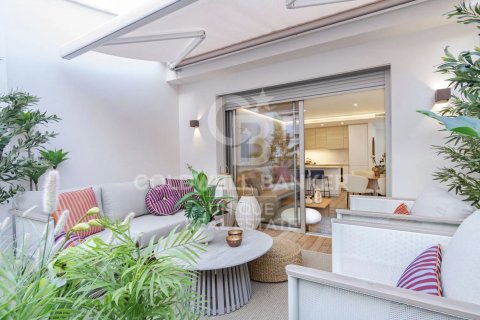 Penthouse à Madrid, Espagne 2 chambres, 114 m2 No. 179035