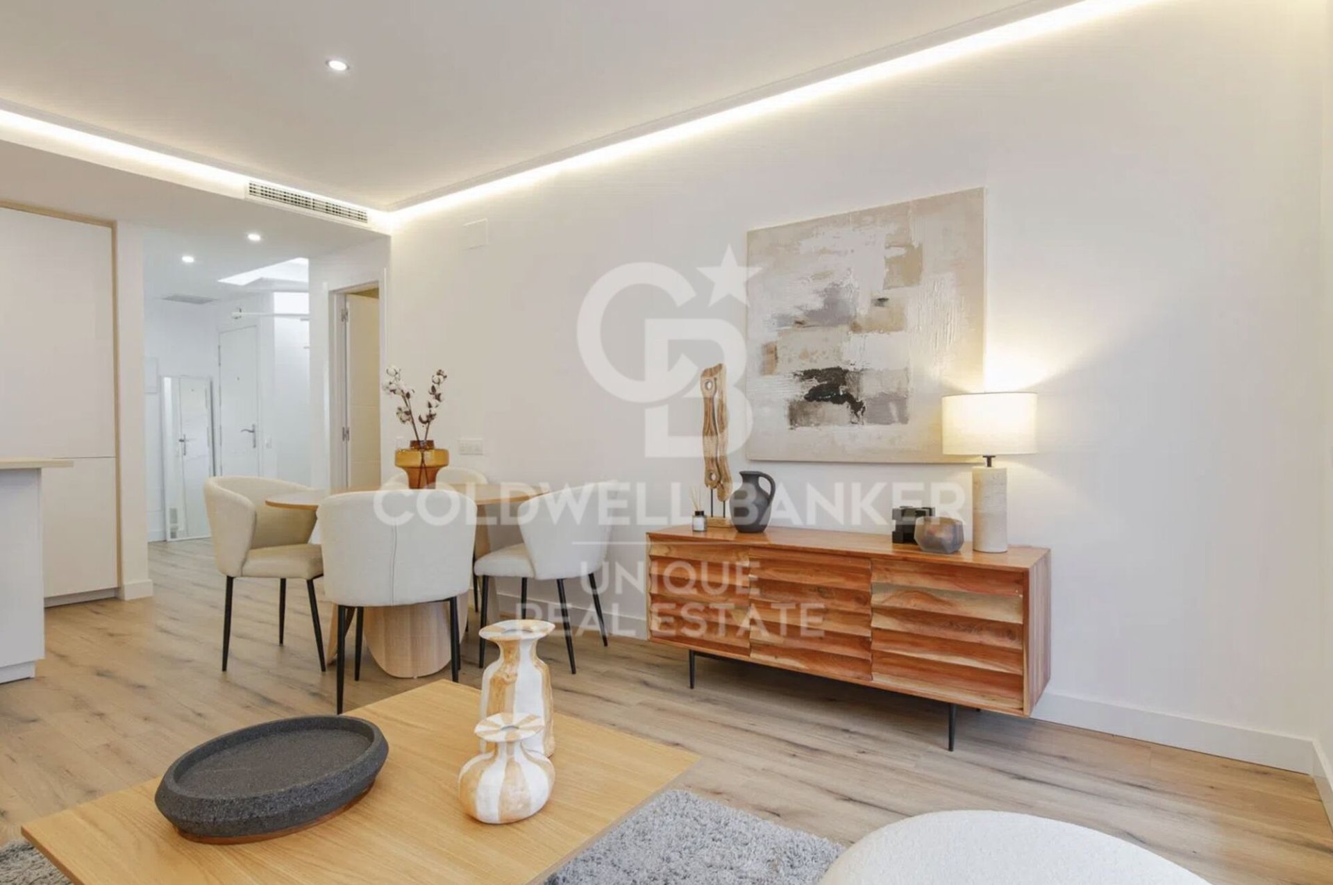 Attico a Madrid, Spagna 2 camere da letto, 114 mq. N° 179035