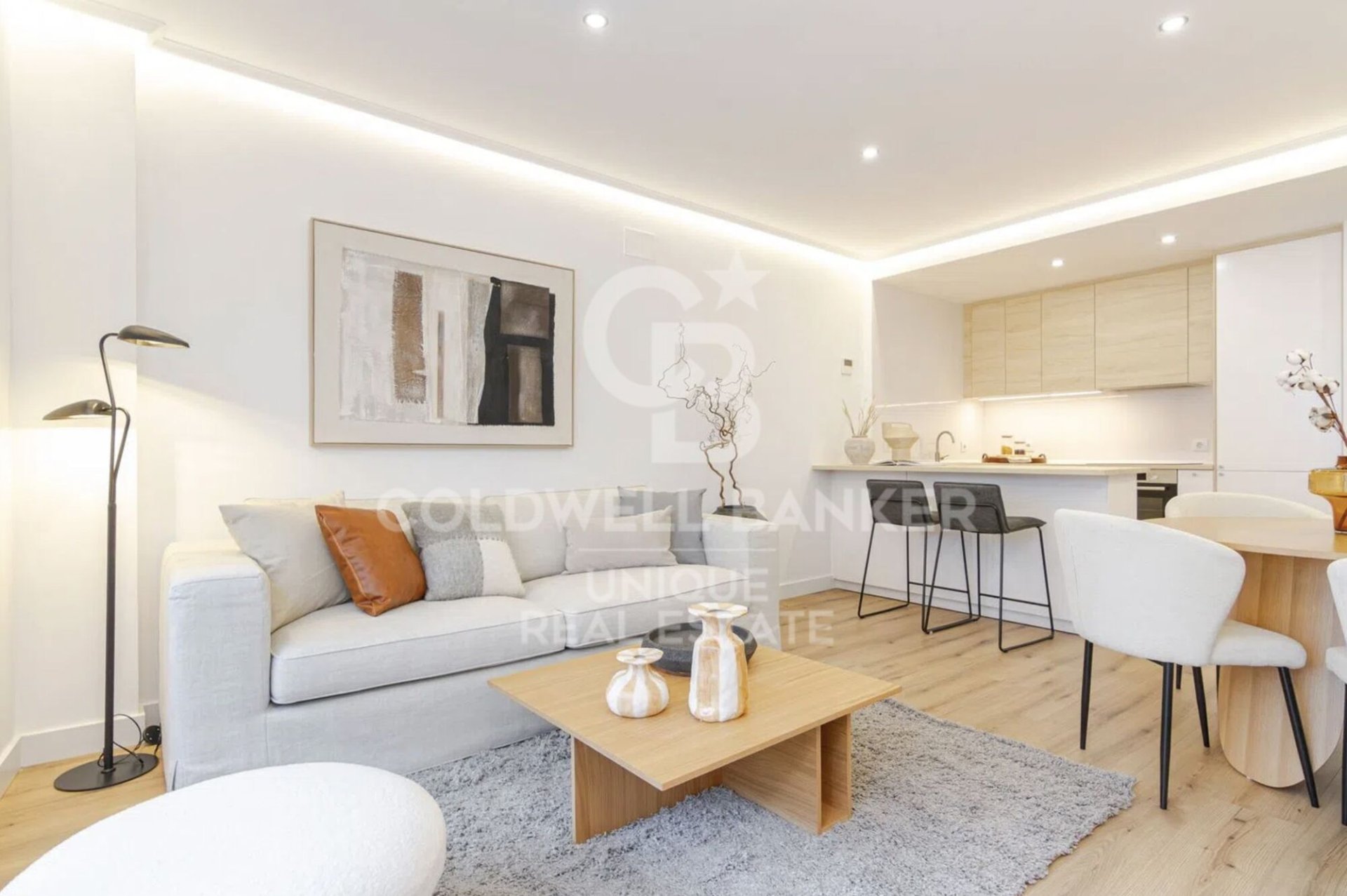 Attico a Madrid, Spagna 2 camere da letto, 114 mq. N° 179035