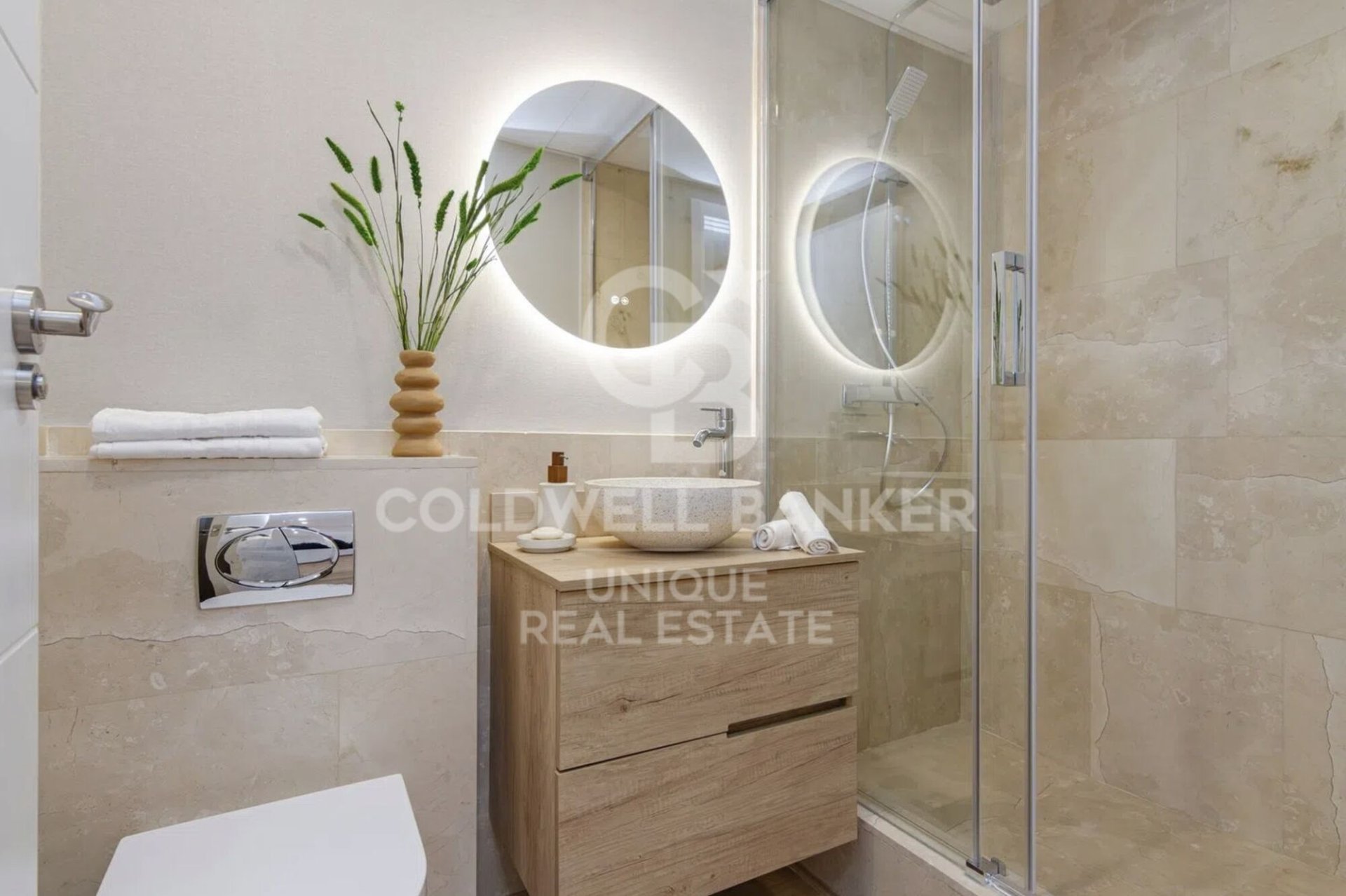 Attico a Madrid, Spagna 2 camere da letto, 114 mq. N° 179035