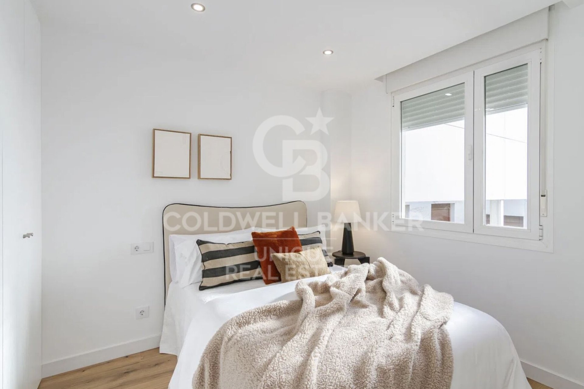 Attico a Madrid, Spagna 2 camere da letto, 114 mq. N° 179035