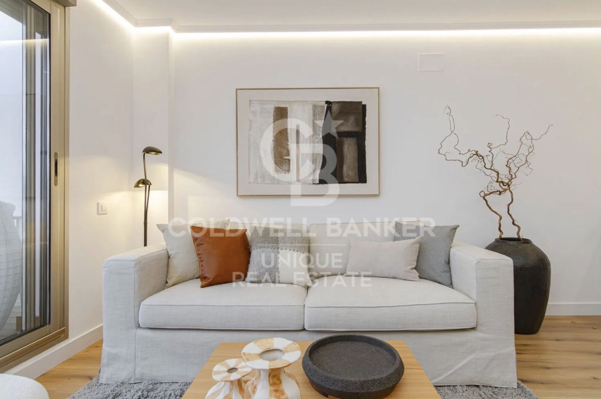 Attico a Madrid, Spagna 2 camere da letto, 114 mq. N° 179035
