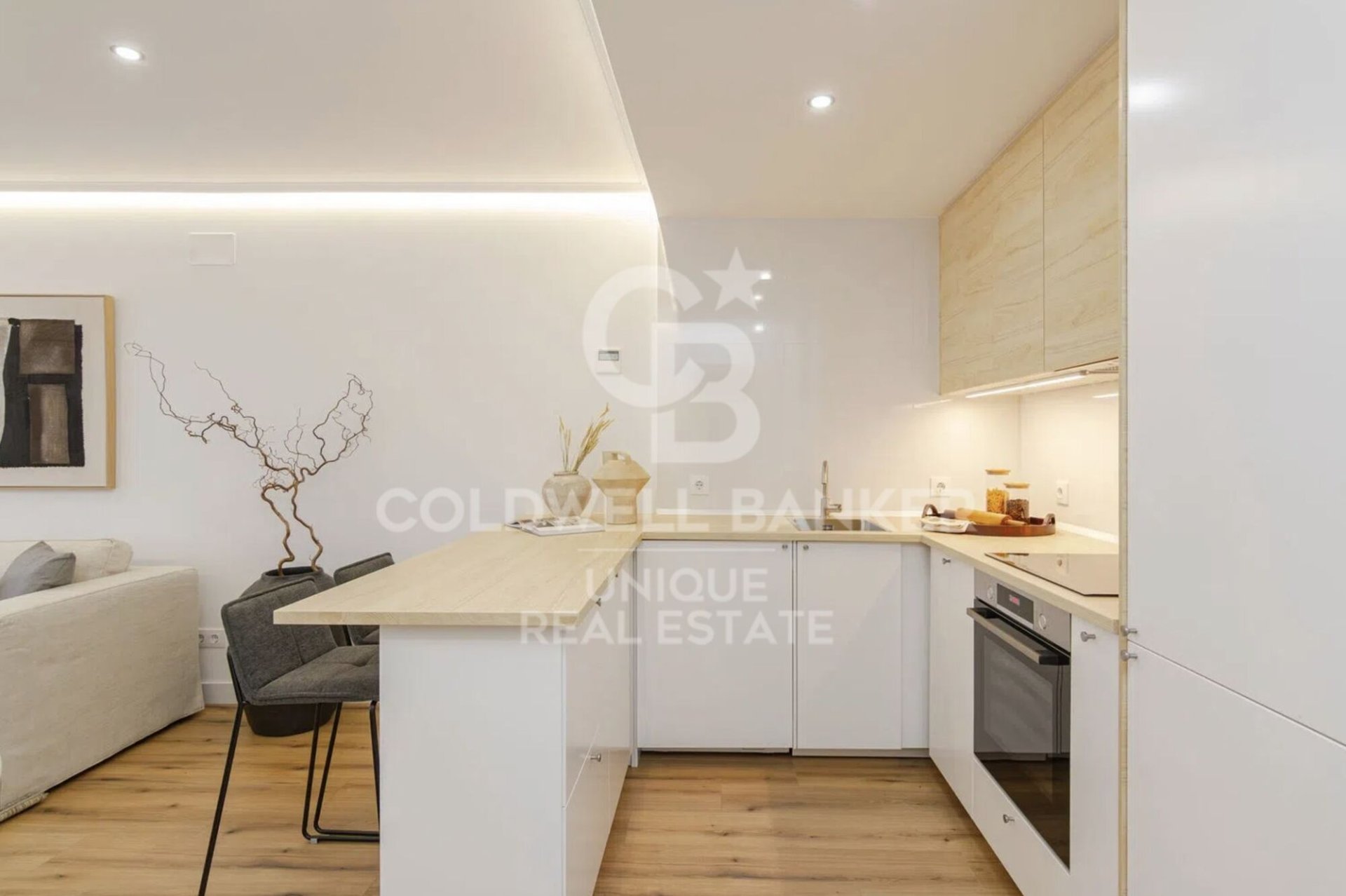 Attico a Madrid, Spagna 2 camere da letto, 114 mq. N° 179035