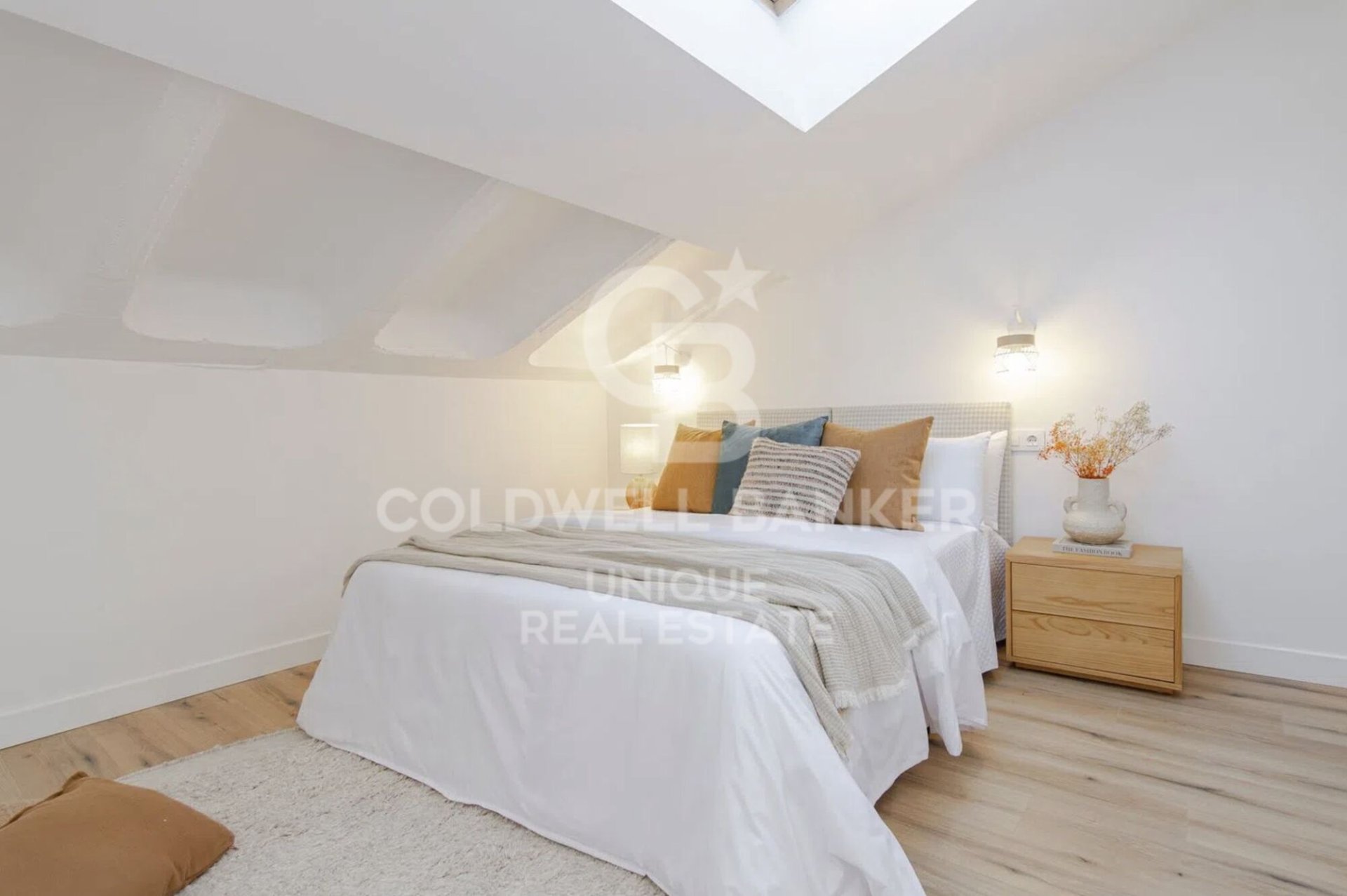 Attico a Madrid, Spagna 2 camere da letto, 114 mq. N° 179035
