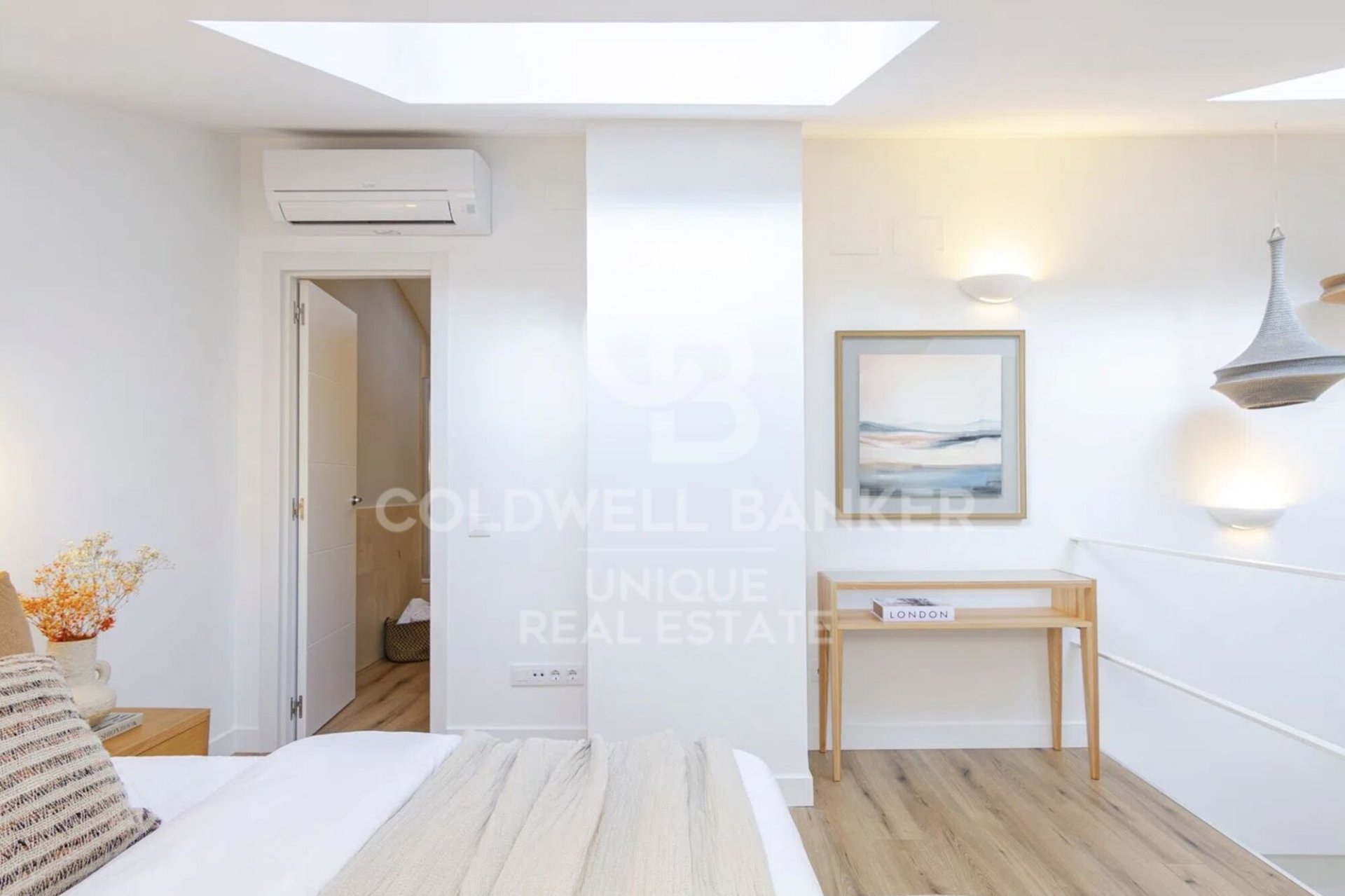 Attico a Madrid, Spagna 2 camere da letto, 114 mq. N° 179035
