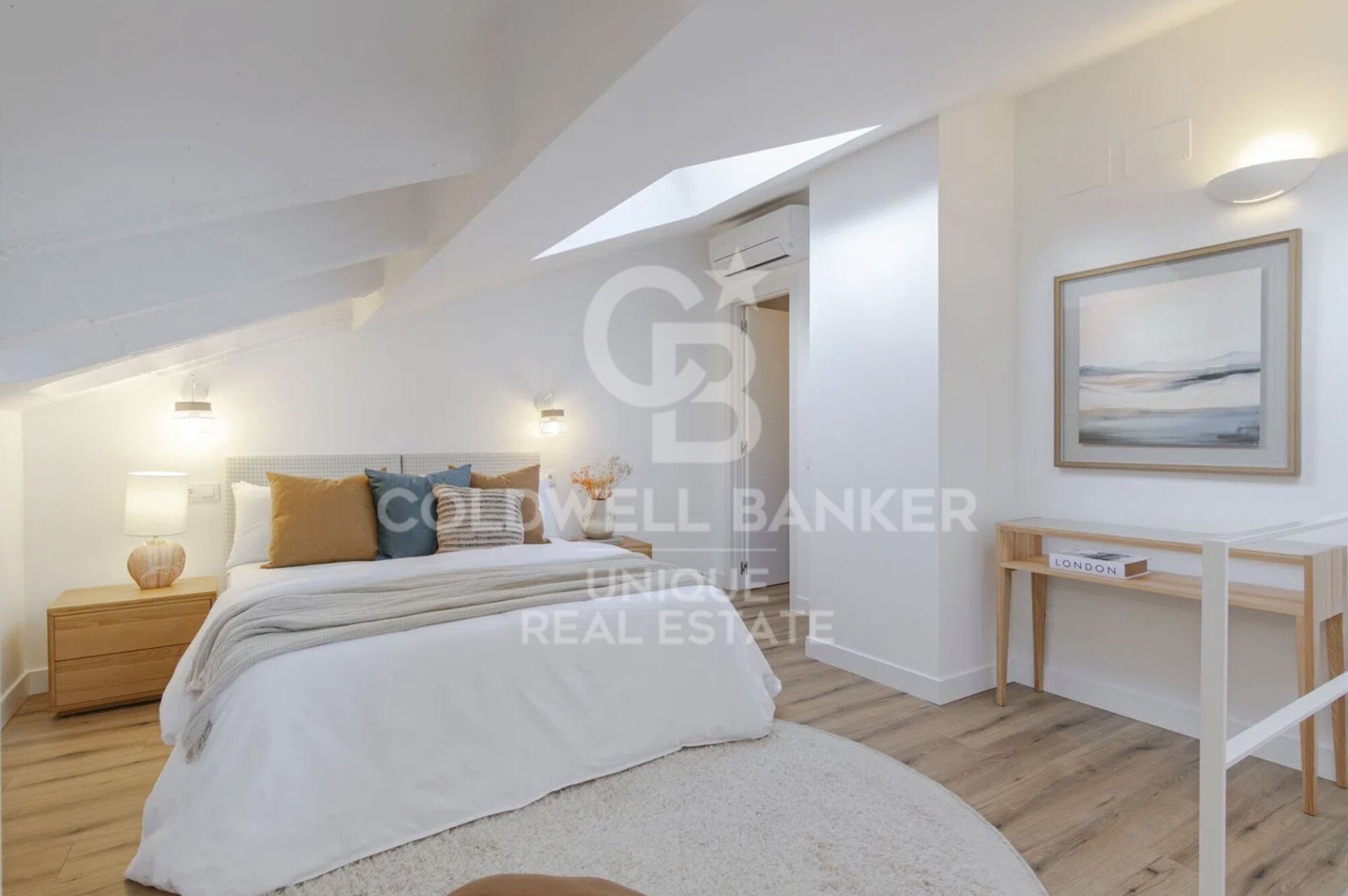 Attico a Madrid, Spagna 2 camere da letto, 114 mq. N° 179035