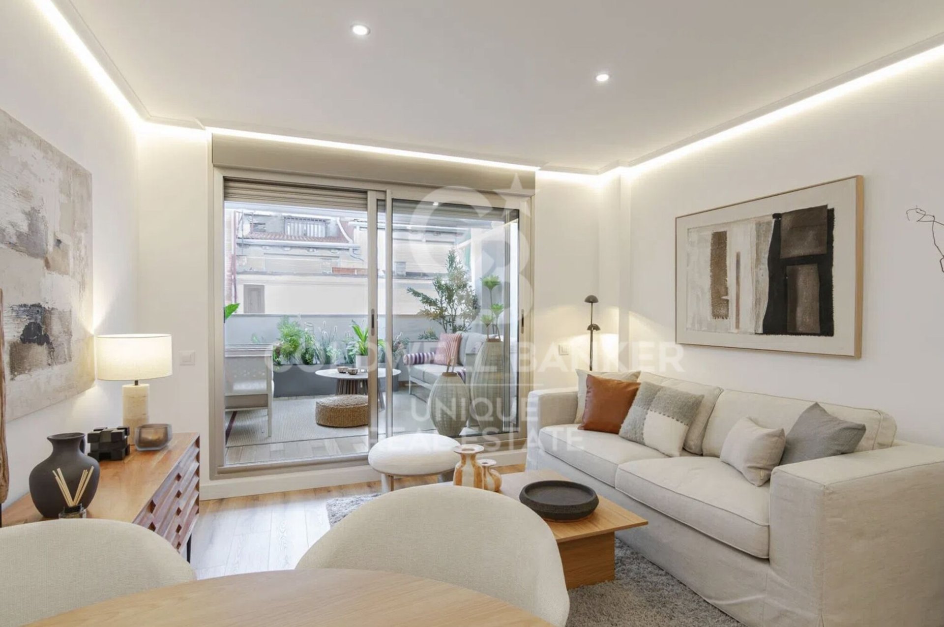 Attico a Madrid, Spagna 2 camere da letto, 114 mq. N° 179035