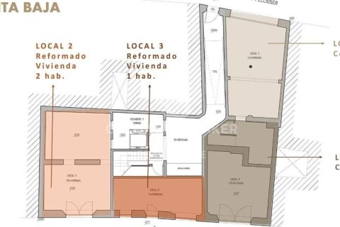 Продажа коммерческой недвижимости в Барселона, Испания 1392м2 №179037 - фото 11