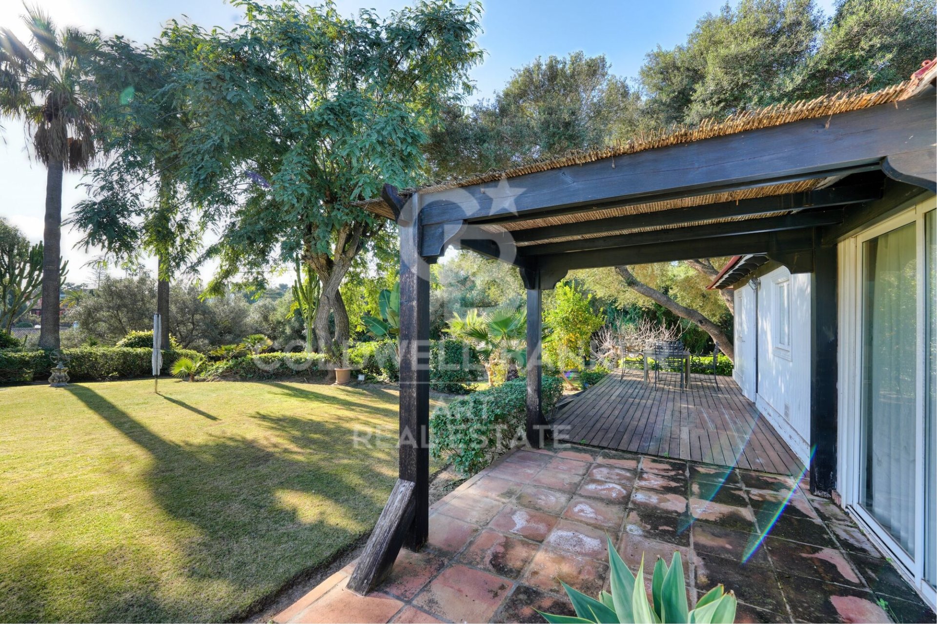 Villa in Sotogrande, Cadiz, Spain 5 bedrooms, 592 sq.m. No. 179039