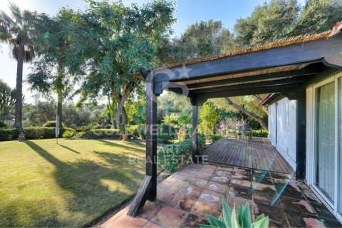 Villa à vendre à Sotogrande, Cadiz, Espagne, 5 chambres, 592 m2 No. 179039 - photo 23