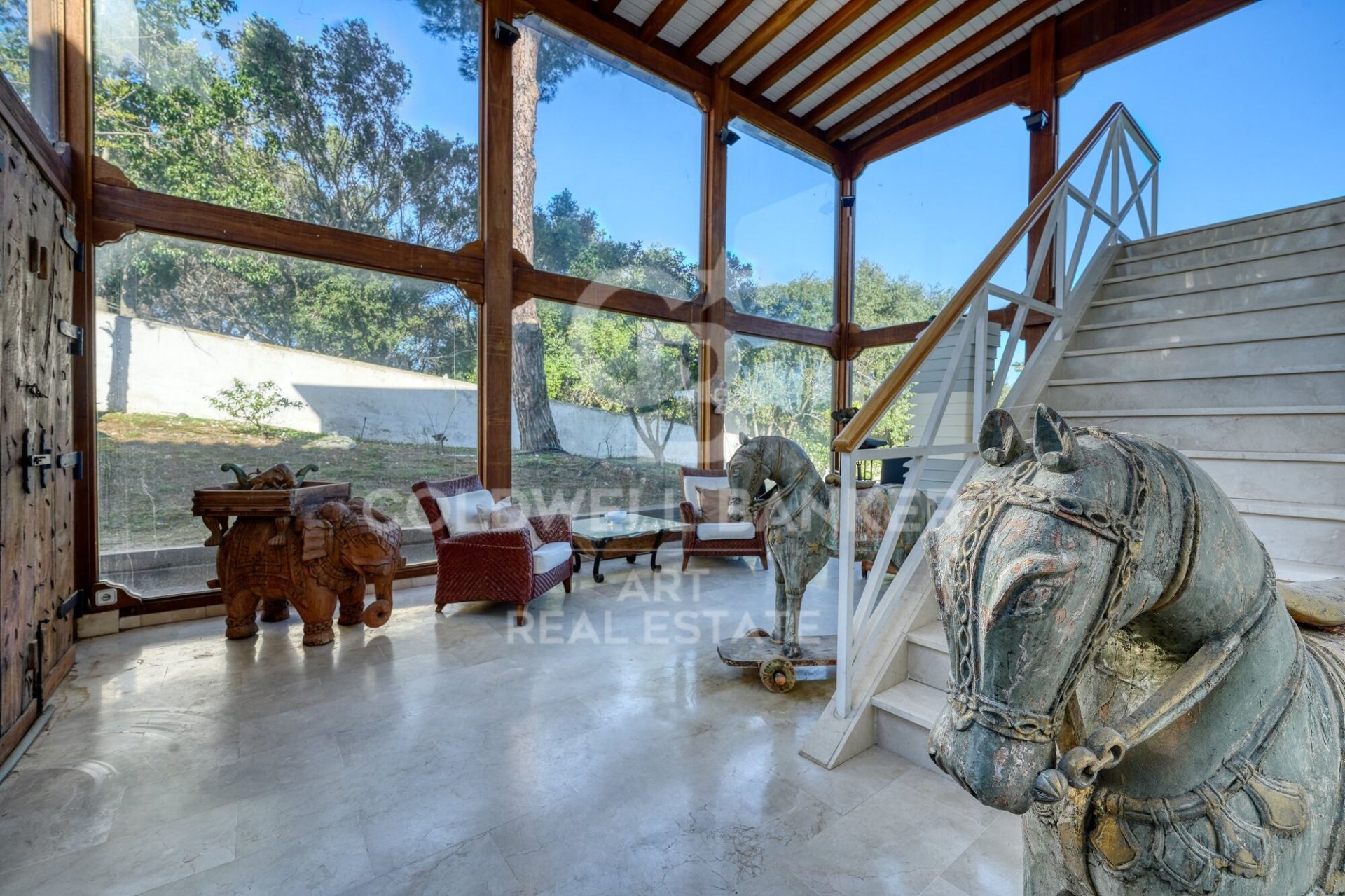 Villa in Sotogrande, Cadiz, Spain 5 bedrooms, 592 sq.m. No. 179039