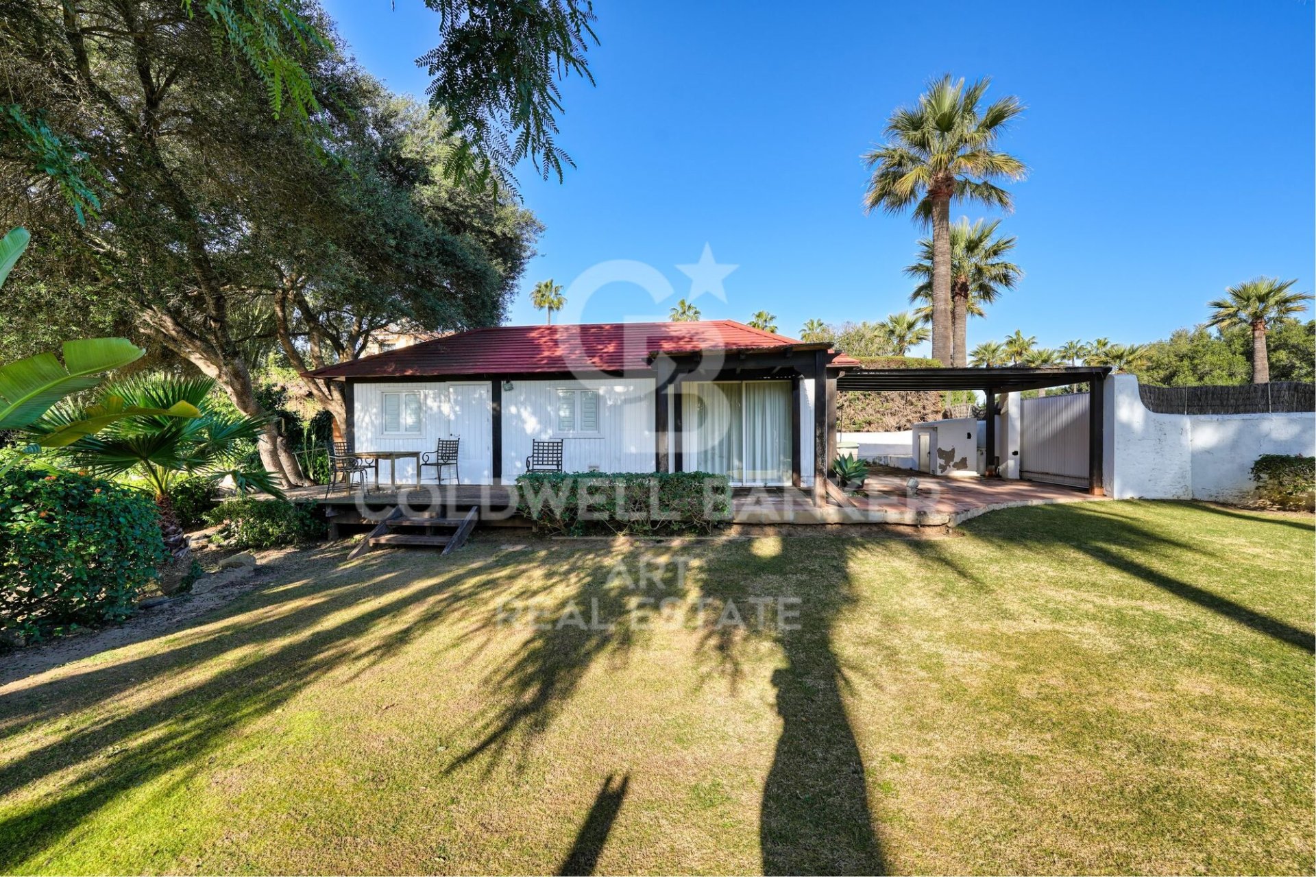 Villa in Sotogrande, Cadiz, Spain 5 bedrooms, 592 sq.m. No. 179039