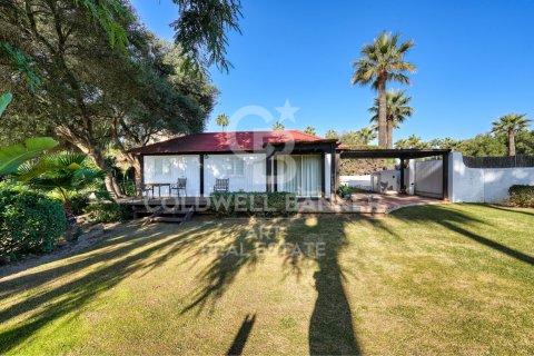 Villa à vendre à Sotogrande, Cadiz, Espagne, 5 chambres, 592 m2 No. 179039 - photo 22