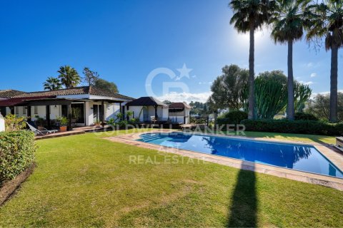 Villa à Sotogrande, Cadiz, Espagne 5 chambres, 592 m2 No. 179039