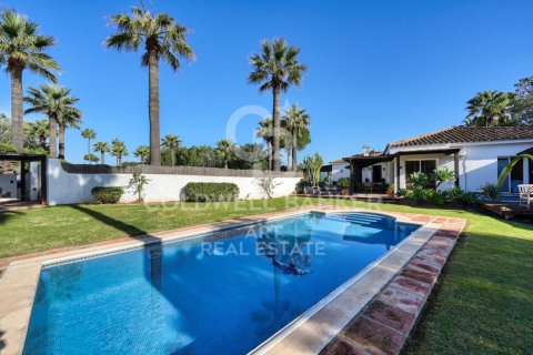 Villa à vendre à Sotogrande, Cadiz, Espagne, 5 chambres, 592 m2 No. 179039 - photo 20