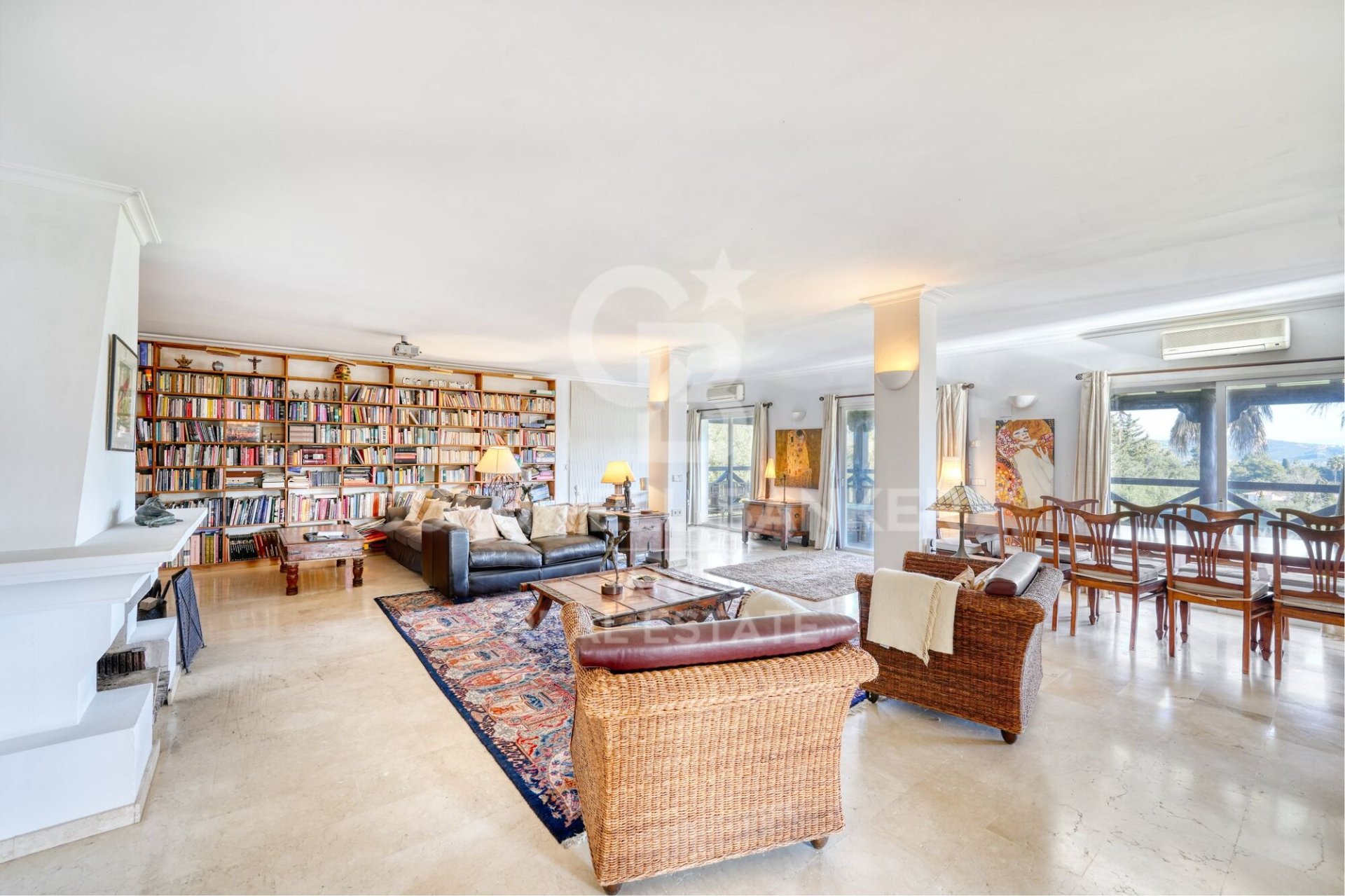 Villa in Sotogrande, Cadiz, Spain 5 bedrooms, 592 sq.m. No. 179039