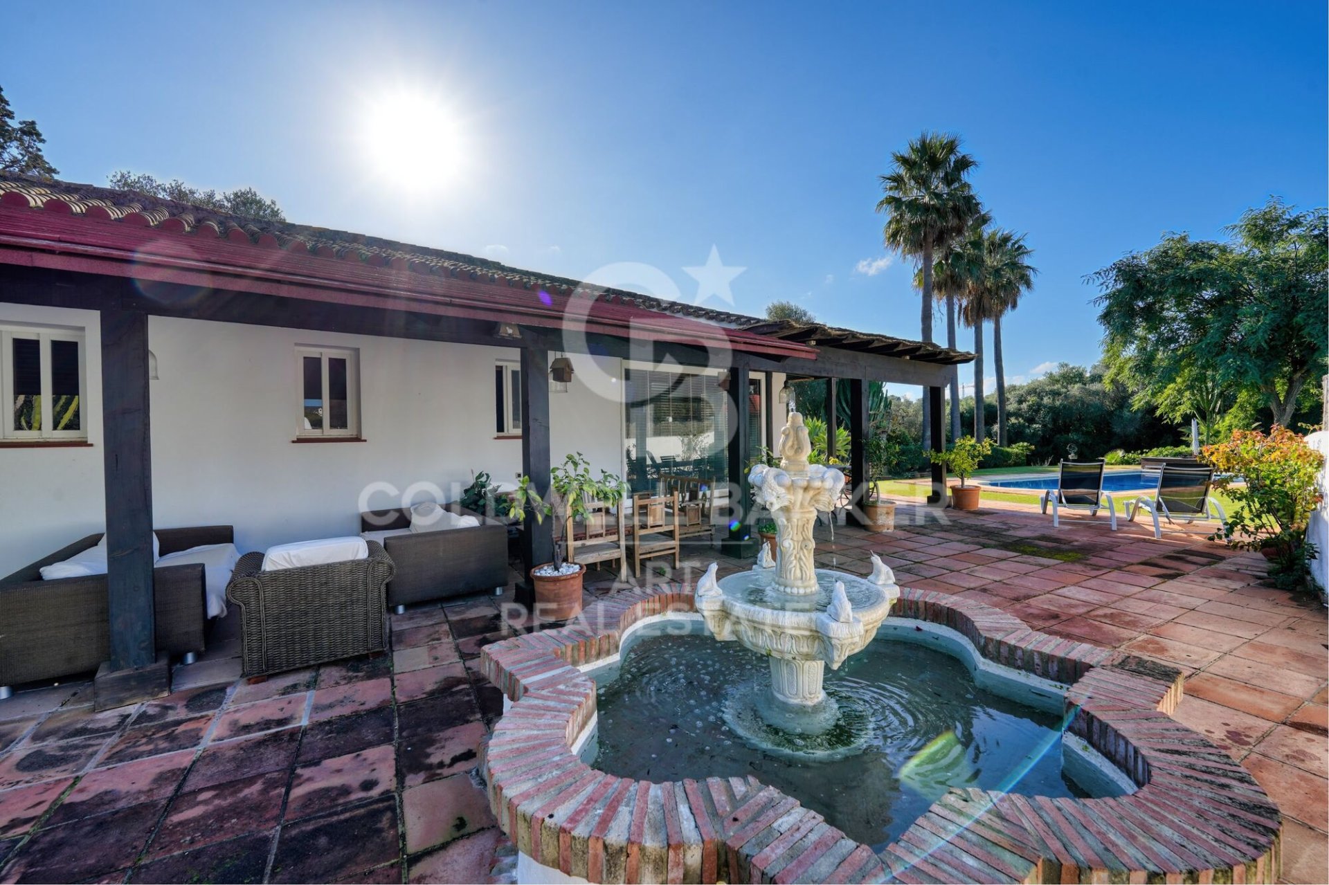 Villa in Sotogrande, Cadiz, Spain 5 bedrooms, 592 sq.m. No. 179039