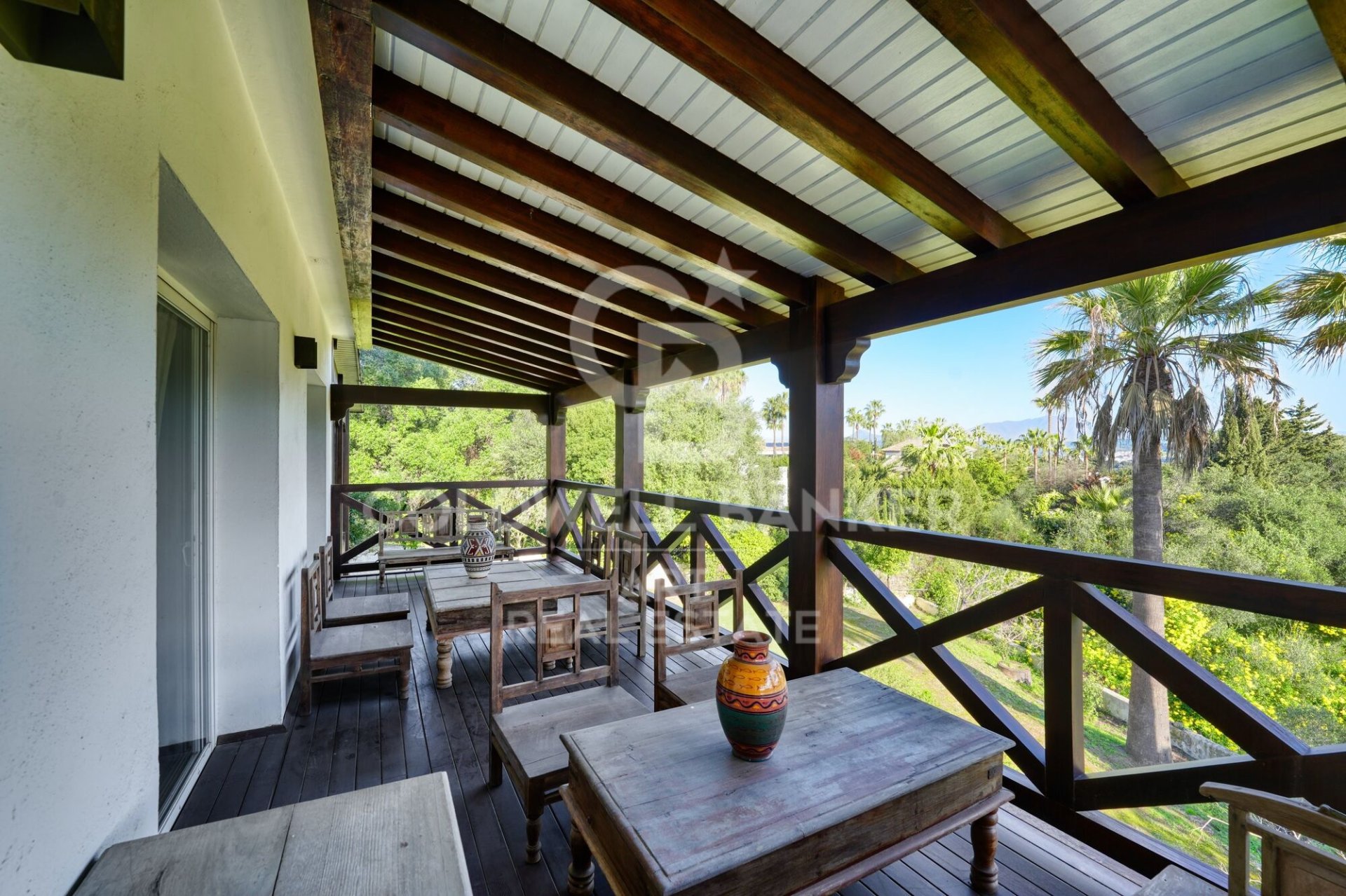 Villa in Sotogrande, Cadiz, Spain 5 bedrooms, 592 sq.m. No. 179039