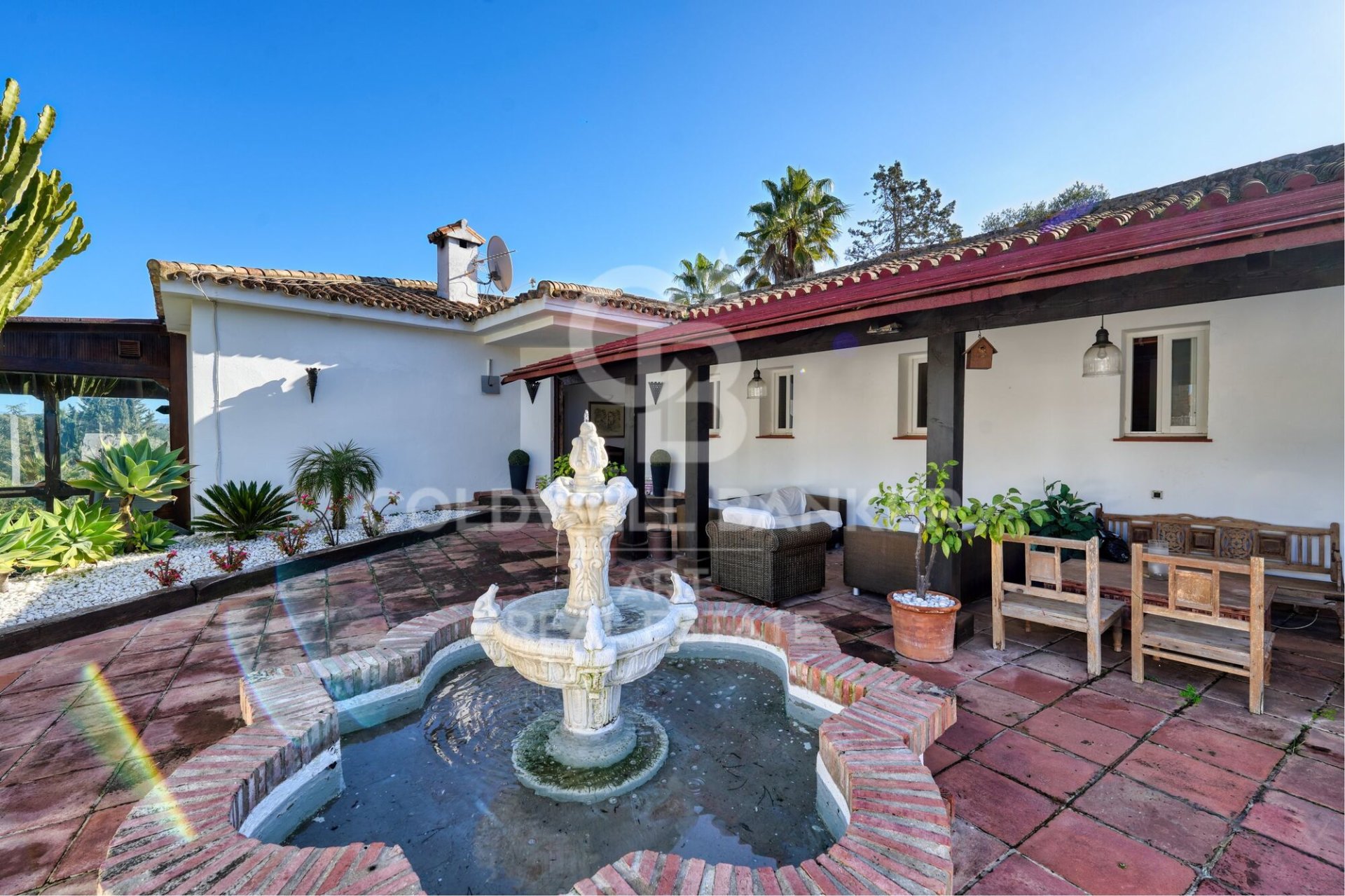 Villa in Sotogrande, Cadiz, Spain 5 bedrooms, 592 sq.m. No. 179039