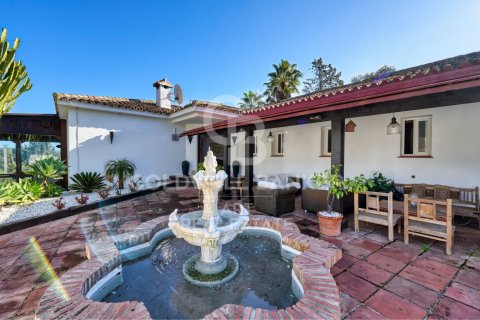 Villa à vendre à Sotogrande, Cadiz, Espagne, 5 chambres, 592 m2 No. 179039 - photo 24