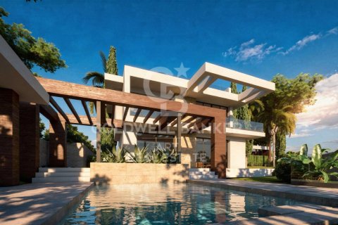 Villa à vendre à Marbella, Malaga, Espagne, 4 chambres, 310 m2 No. 179038 - photo 5