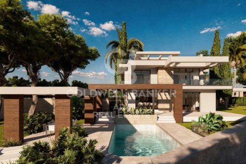 Villa à vendre à Marbella, Malaga, Espagne, 4 chambres, 310 m2 No. 179038 - photo 3