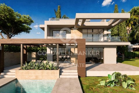 Villa à Marbella, Malaga, Espagne 4 chambres, 310 m2 No. 179038