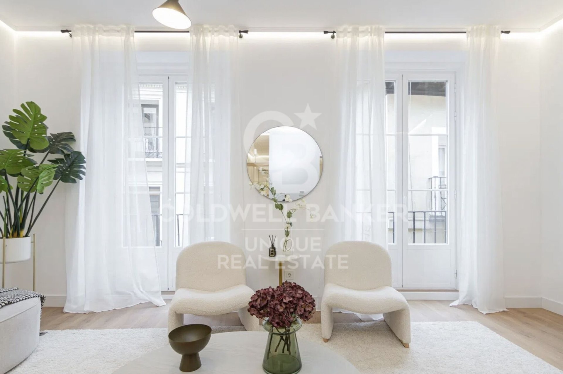 Appartamento a Madrid, Spagna 2 camere da letto, 124 mq. N° 179034