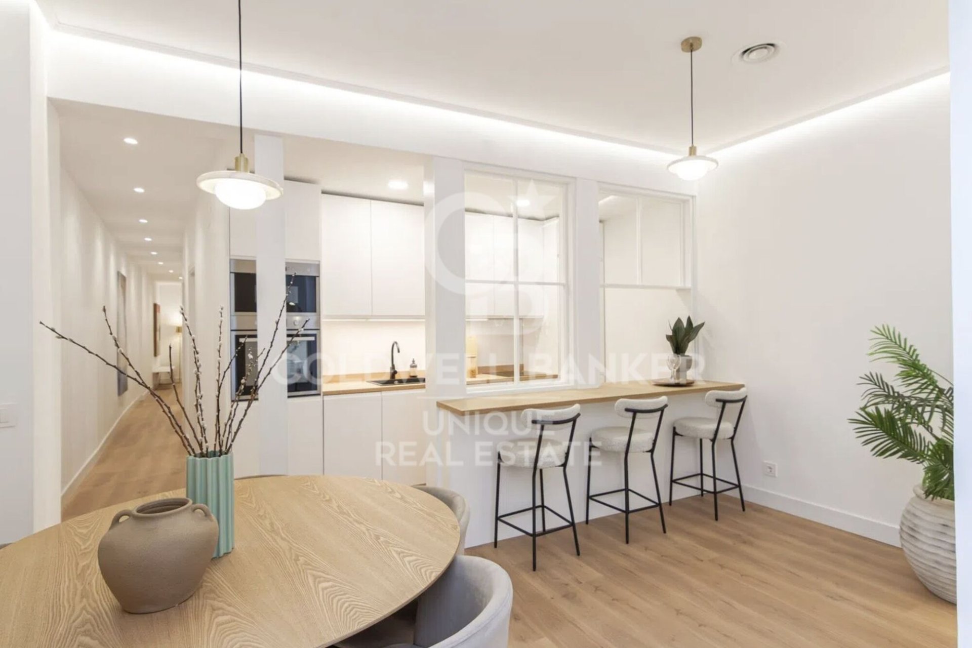 Appartamento a Madrid, Spagna 2 camere da letto, 124 mq. N° 179034