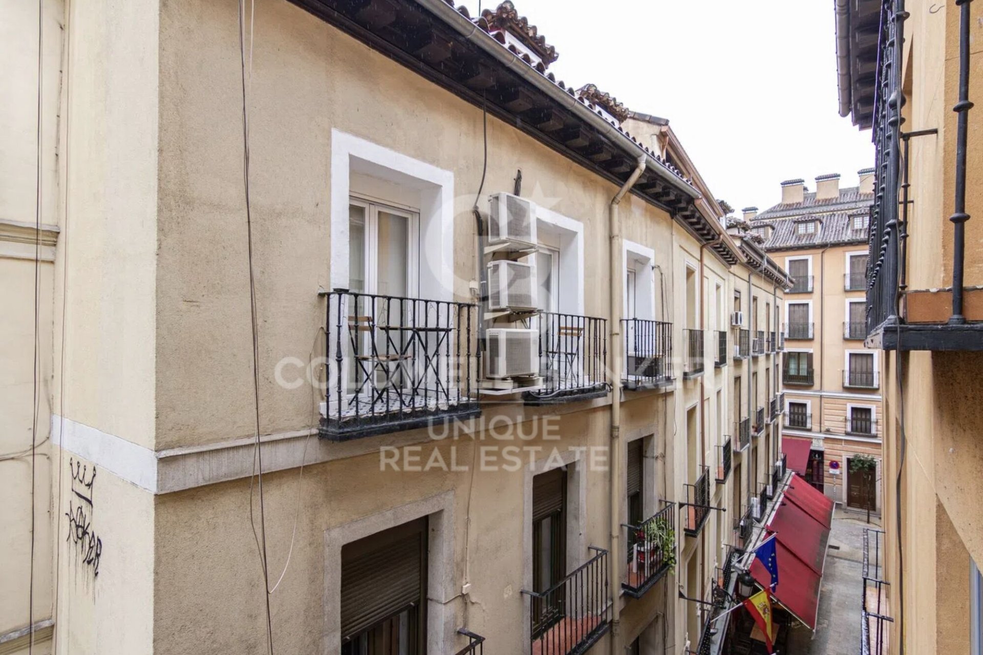 Appartamento a Madrid, Spagna 2 camere da letto, 124 mq. N° 179034