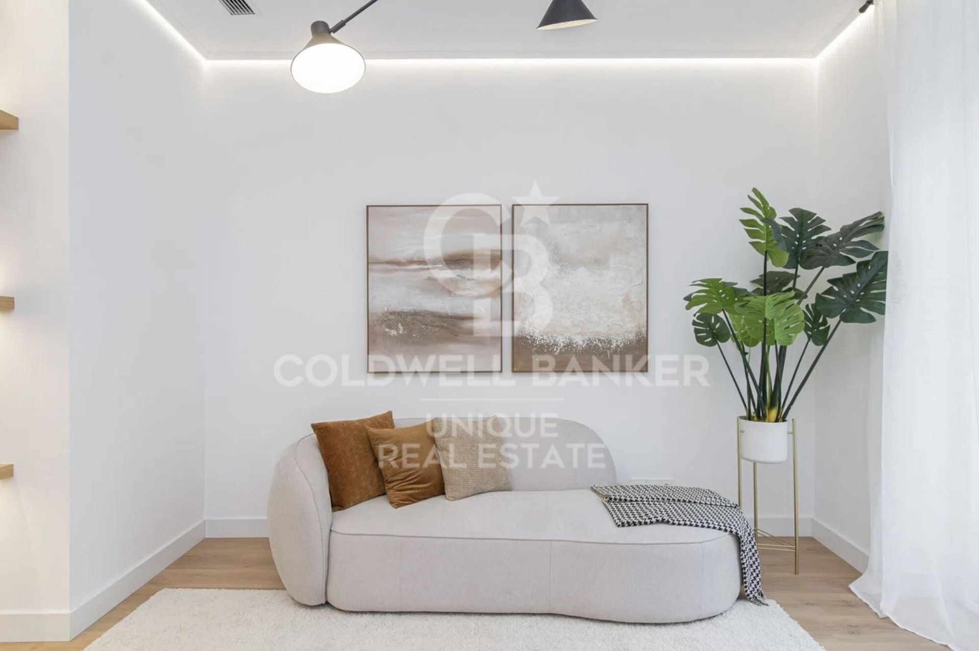 Appartamento a Madrid, Spagna 2 camere da letto, 124 mq. N° 179034
