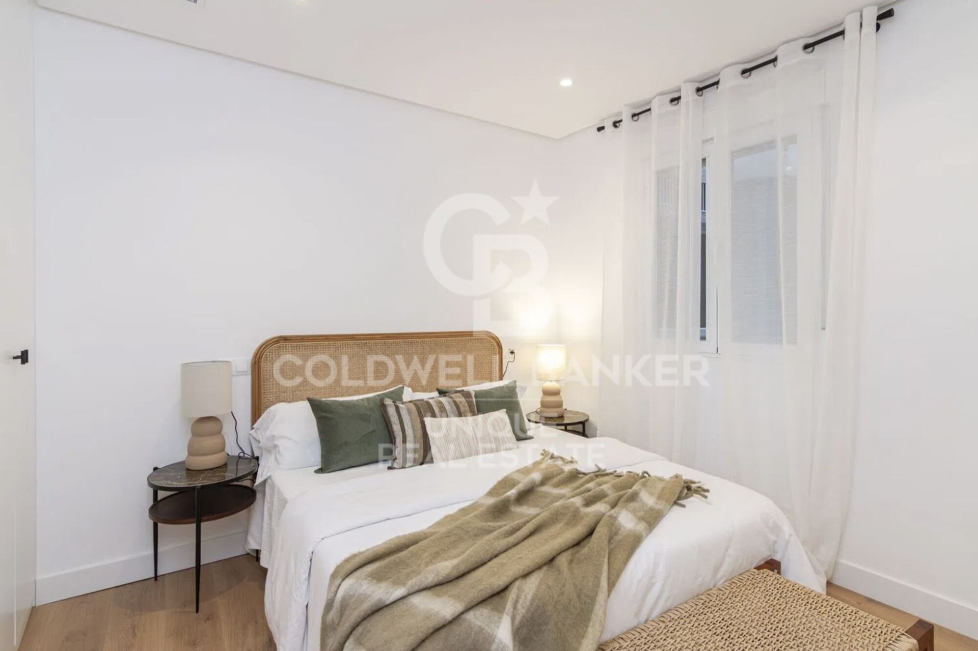 Appartamento a Madrid, Spagna 2 camere da letto, 124 mq. N° 179034