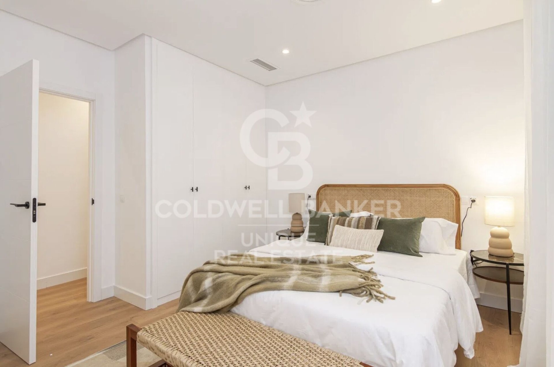 Appartamento a Madrid, Spagna 2 camere da letto, 124 mq. N° 179034