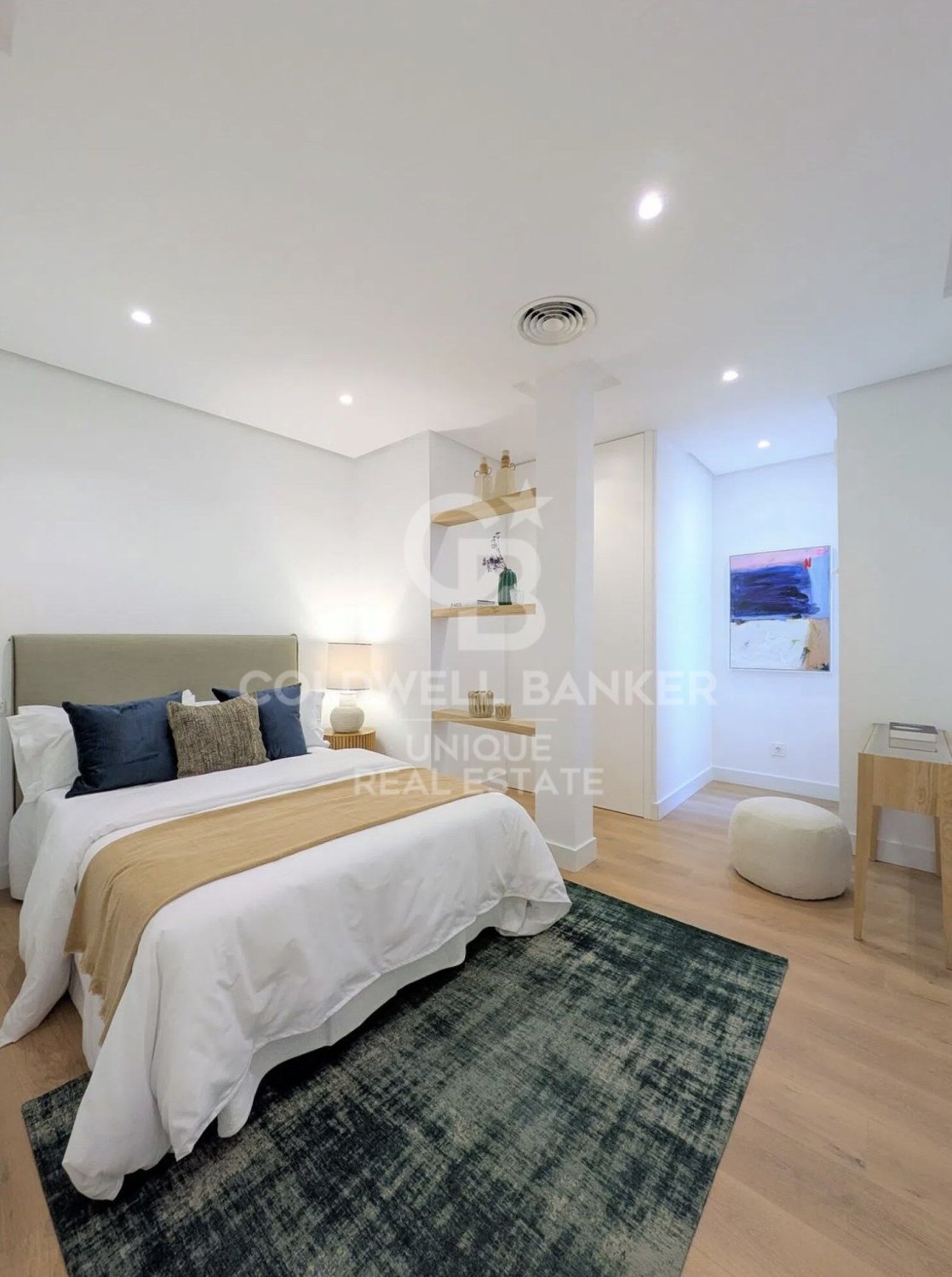 Appartamento a Madrid, Spagna 2 camere da letto, 124 mq. N° 179034