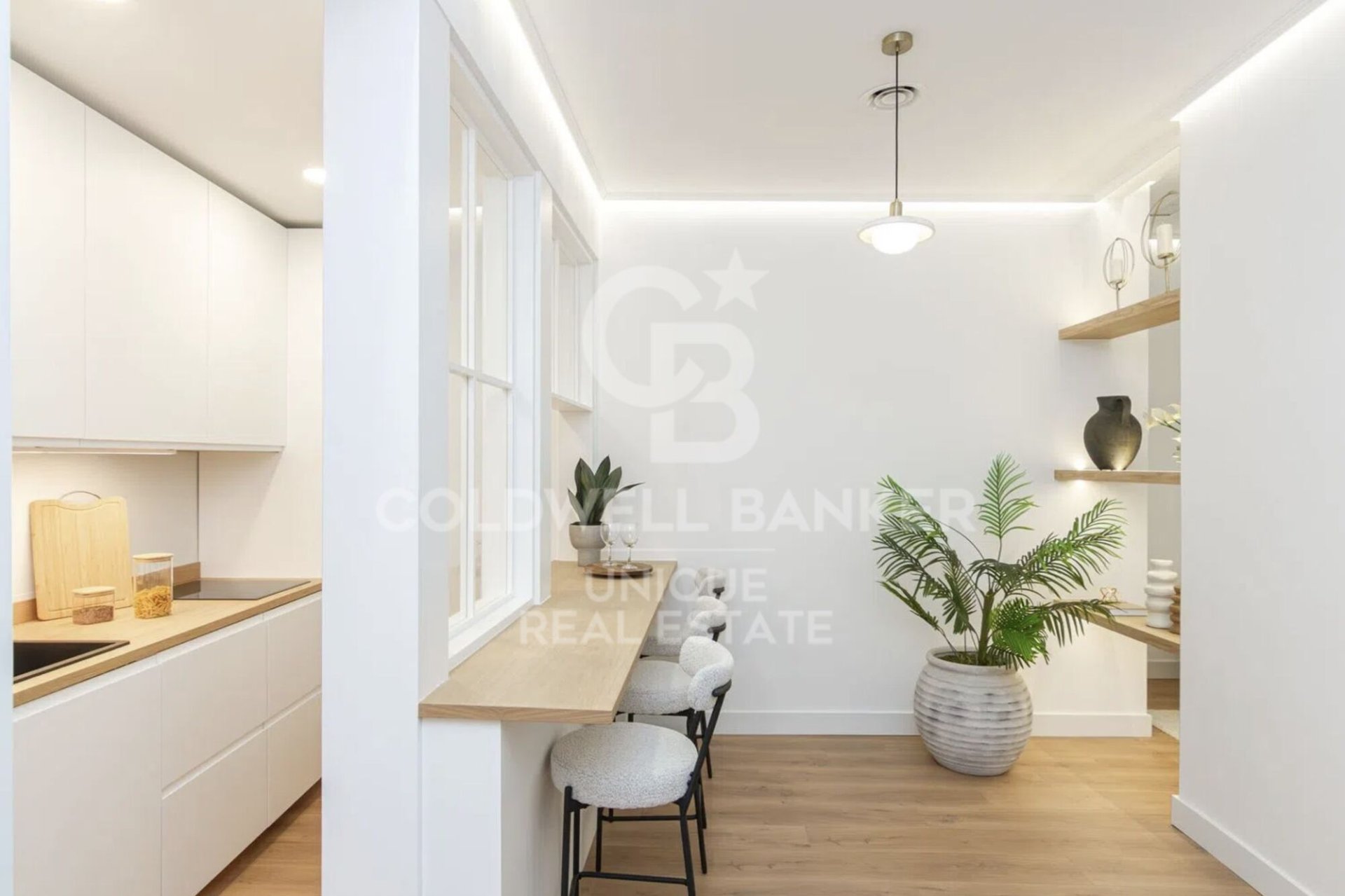 Appartamento a Madrid, Spagna 2 camere da letto, 124 mq. N° 179034