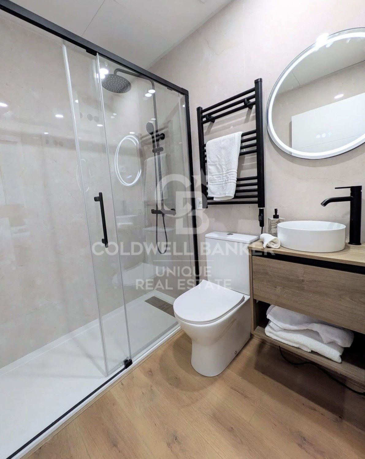 Appartamento a Madrid, Spagna 2 camere da letto, 124 mq. N° 179034