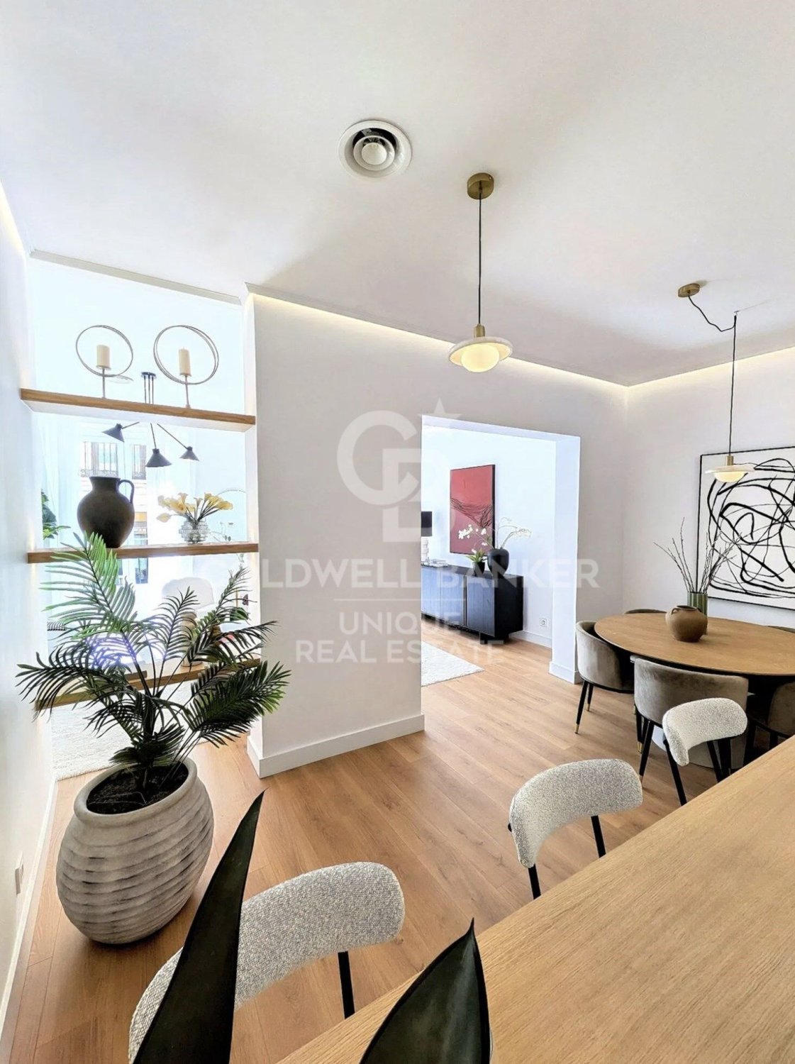 Appartamento a Madrid, Spagna 2 camere da letto, 124 mq. N° 179034