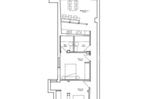 Apartment à vendre à Madrid, Espagne, 2 chambres, 124 m2 No. 179034 - photo 24