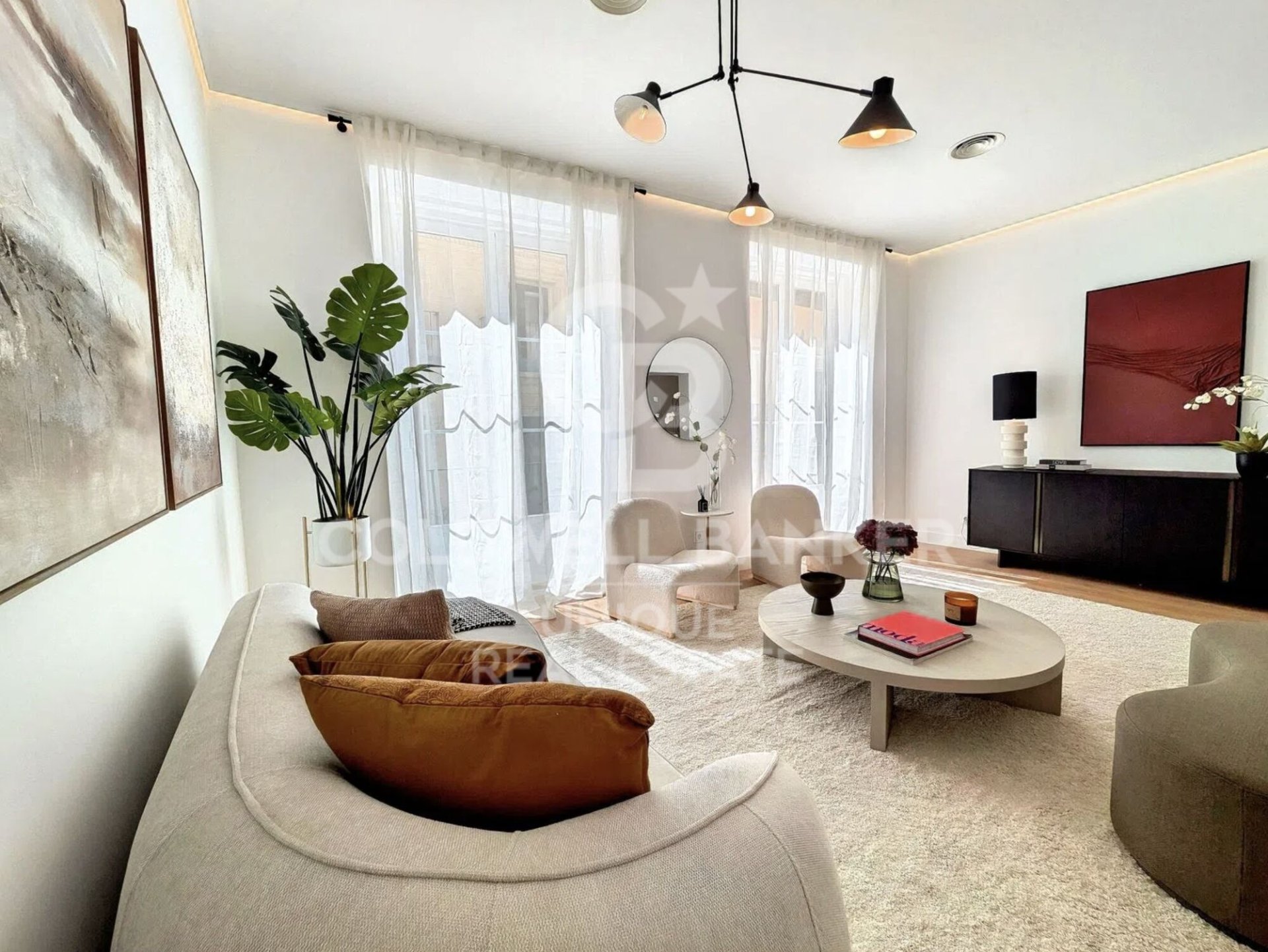 Appartamento a Madrid, Spagna 2 camere da letto, 124 mq. N° 179034
