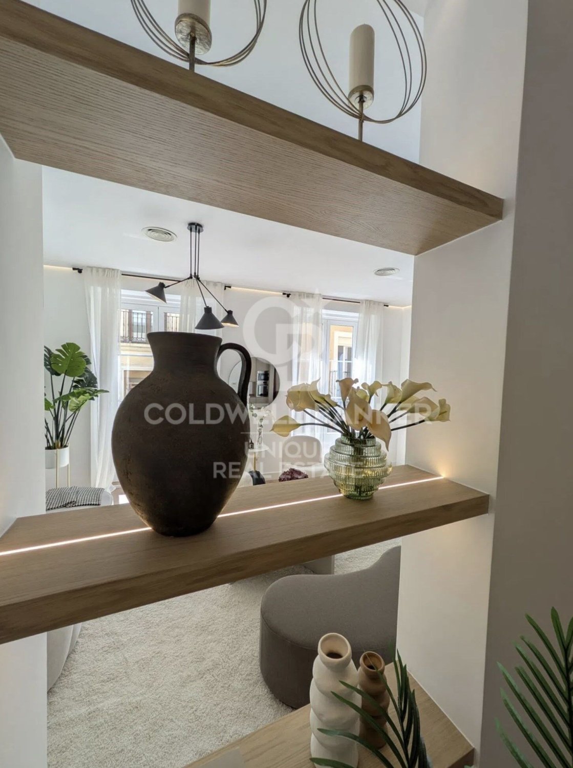 Appartamento a Madrid, Spagna 2 camere da letto, 124 mq. N° 179034