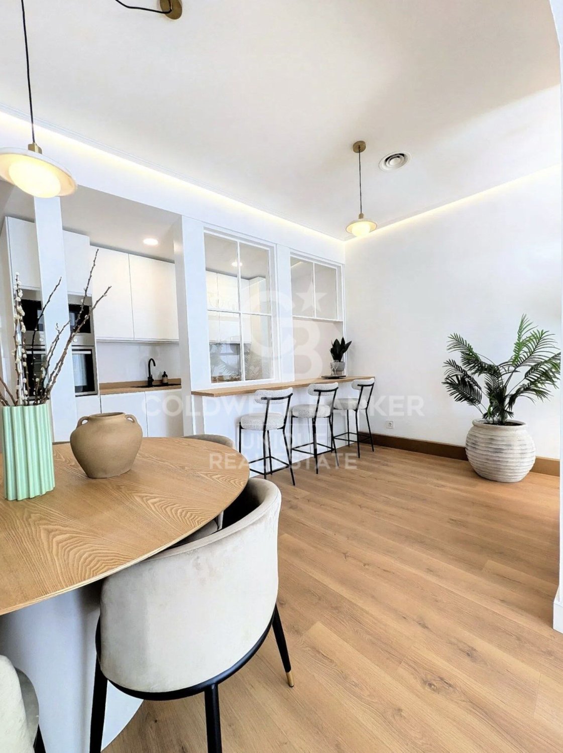 Appartamento a Madrid, Spagna 2 camere da letto, 124 mq. N° 179034