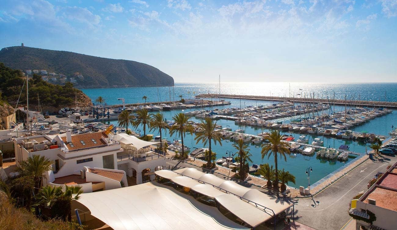 Villa à Moraira, Alicante, Espagne 5 chambres, 370 m2 No. 151769