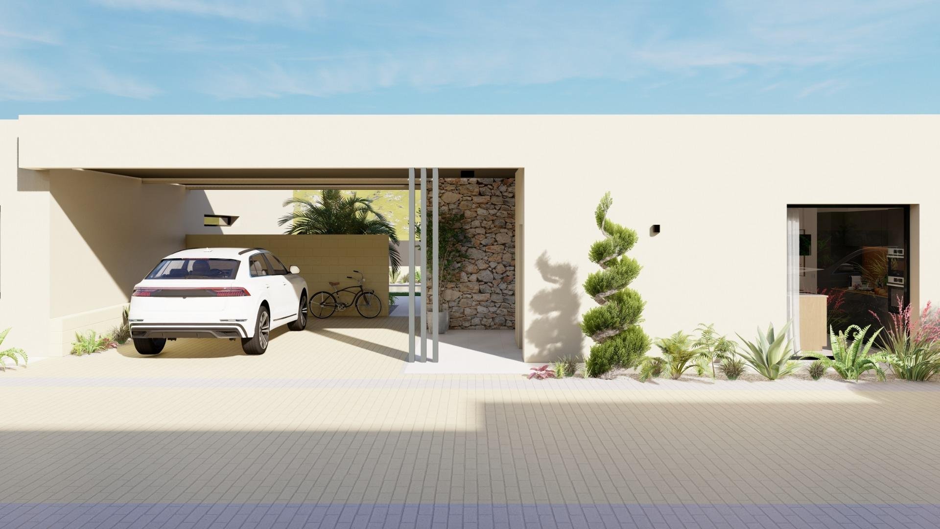 Villa Banos Y Mendigo, Murcia, Spānijā 3 istabas, 119 m2 Nr. 151766