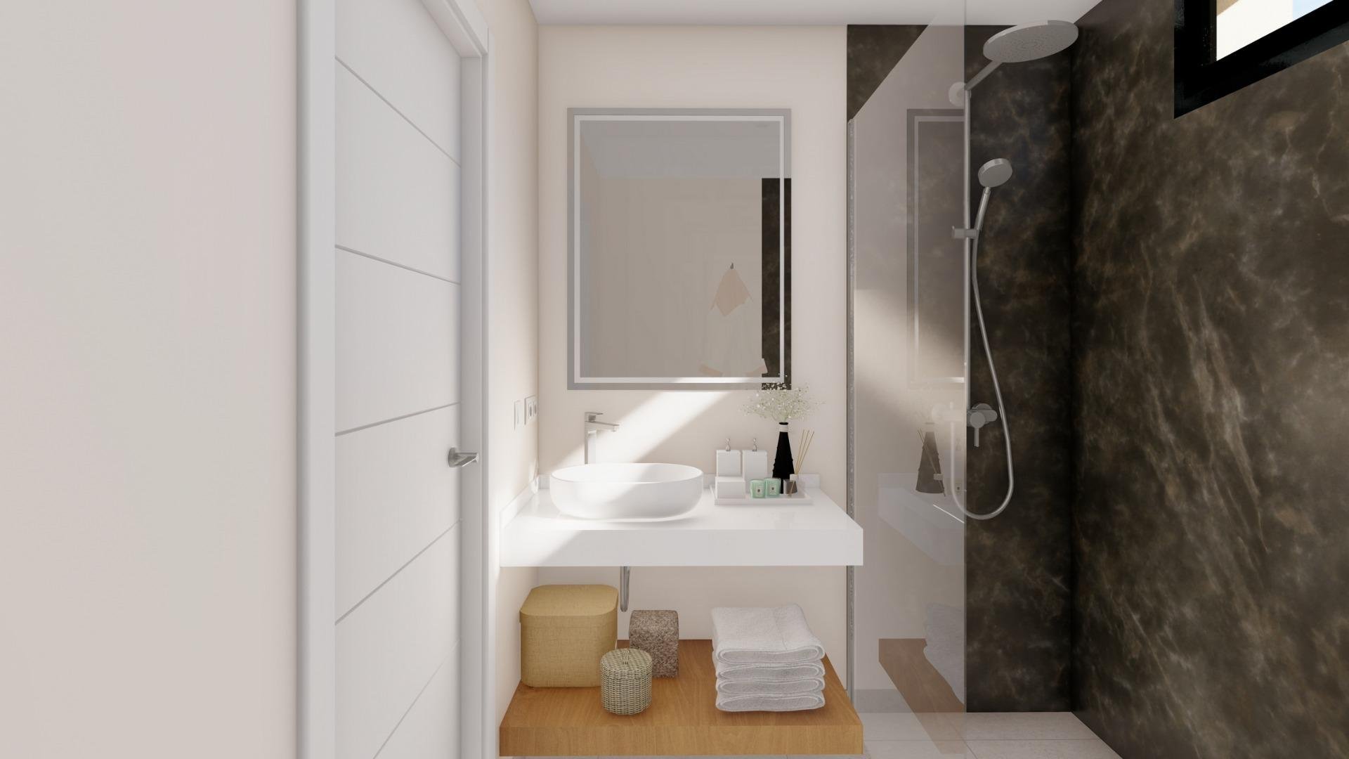 Villa Banos Y Mendigo, Murcia, Spānijā 3 istabas, 119 m2 Nr. 151766